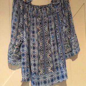 Beautiful new ladies blouse